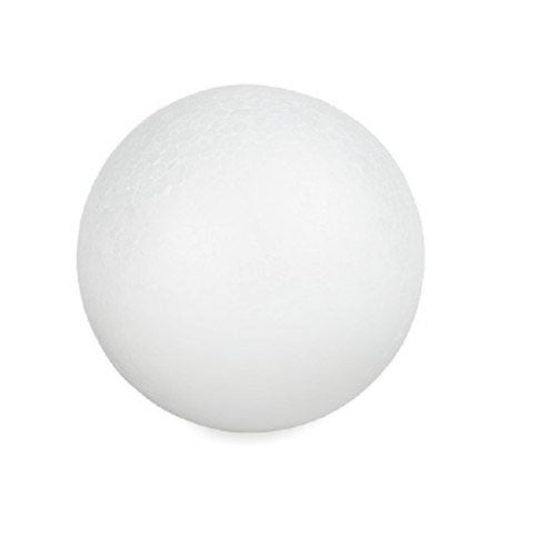 Smooth Foam Balls for Crafts and School Projects
