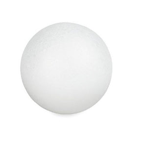 Smooth Foam Balls for Crafts and School Projects –