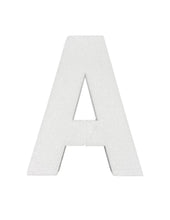 Load image into Gallery viewer, 12 Inch Smooth Foam Letters - Great for Arts and Craft &amp; DIY A-Z