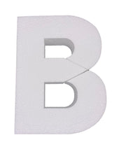 Load image into Gallery viewer, 12 Inch Smooth Foam Letters - Great for Arts and Craft &amp; DIY A-Z