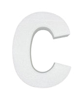 Load image into Gallery viewer, 12 Inch Smooth Foam Letters - Great for Arts and Craft &amp; DIY A-Z