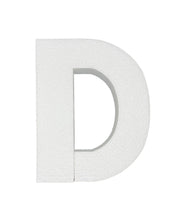 Load image into Gallery viewer, 12 Inch Smooth Foam Letters - Great for Arts and Craft &amp; DIY A-Z