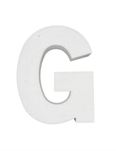 Load image into Gallery viewer, 12 Inch Smooth Foam Letters - Great for Arts and Craft &amp; DIY A-Z