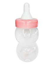 Load image into Gallery viewer, Crafts Central Jumbo Plastic Fillable Baby Shower Milk Bottle, Coin Bank, Favor Decoration