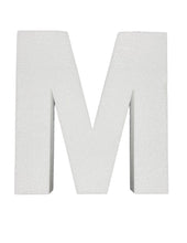 Load image into Gallery viewer, 12 Inch Smooth Foam Letters - Great for Arts and Craft &amp; DIY A-Z