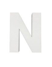 Load image into Gallery viewer, 12 Inch Smooth Foam Letters - Great for Arts and Craft &amp; DIY A-Z