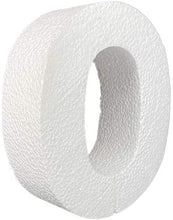 Load image into Gallery viewer, 6 Inch White Alphabet Foam Letters - Great for Arts and Craft &amp; DIY