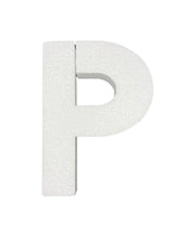 Load image into Gallery viewer, 12 Inch Smooth Foam Letters - Great for Arts and Craft &amp; DIY A-Z