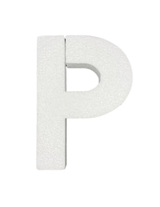 12 Inch Smooth Foam Letters - Great for Arts and Craft & DIY A-Z