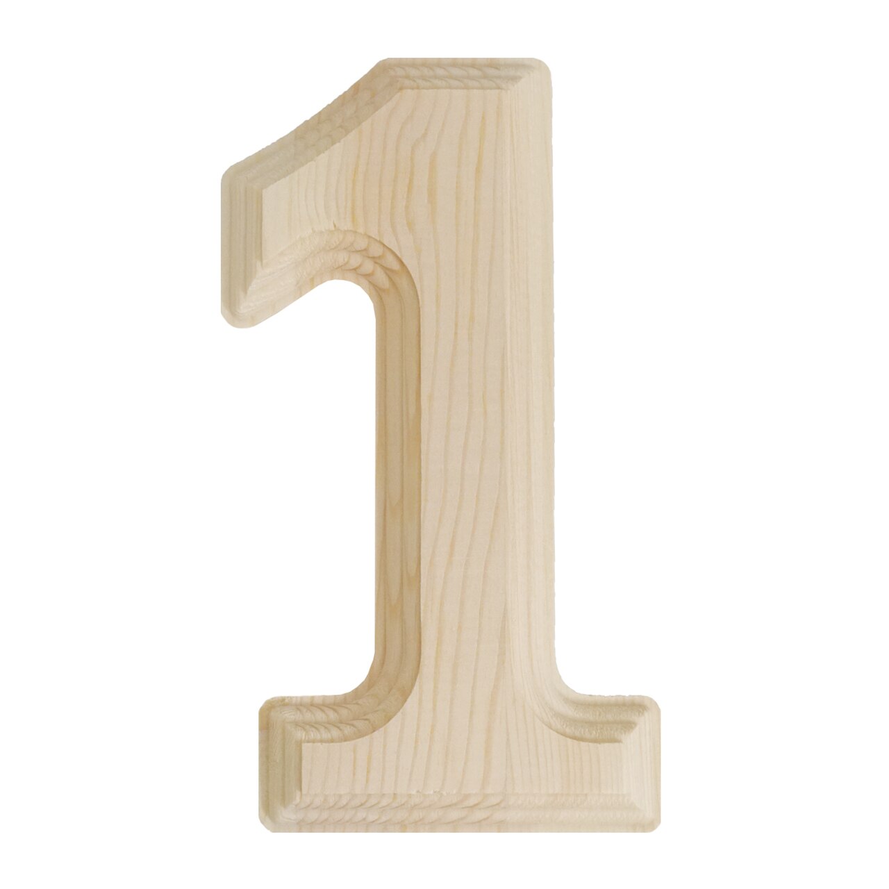 Wooden Numbers, Wood Numbers, Small and Large Wooden Numbers, House  Numbers, Door Numbers, Address Numbers, Unfinished Wood Numbers 