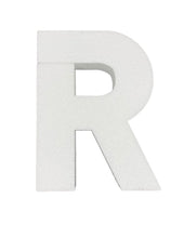 Load image into Gallery viewer, 12 Inch Smooth Foam Letters - Great for Arts and Craft &amp; DIY A-Z