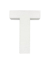 Load image into Gallery viewer, 12 Inch Smooth Foam Letters - Great for Arts and Craft &amp; DIY A-Z