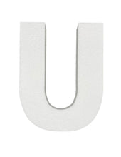 Load image into Gallery viewer, 12 Inch Smooth Foam Letters - Great for Arts and Craft &amp; DIY A-Z