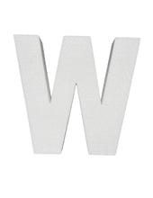 Load image into Gallery viewer, 12 Inch Smooth Foam Letters - Great for Arts and Craft &amp; DIY A-Z