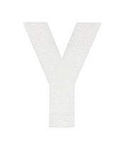 Load image into Gallery viewer, 12 Inch Smooth Foam Letters - Great for Arts and Craft &amp; DIY A-Z