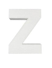 Load image into Gallery viewer, 12 Inch Smooth Foam Letters - Great for Arts and Craft &amp; DIY A-Z