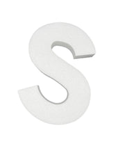 Load image into Gallery viewer, 12 Inch Smooth Foam Letters - Great for Arts and Craft &amp; DIY A-Z